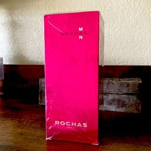 Sealed Bottle of Rochas ‘Man’ Eau de Toilette